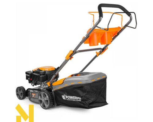 Газонокосарка бензинова Powermat PM-KSS-5S