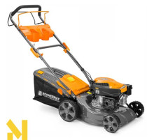 Газонокосарка бензинова Powermat PM-KSS-5S