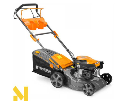 Газонокосарка бензинова Powermat PM-KSS-5S