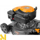 Газонокосарка бензинова Powermat PM-KSS-5S