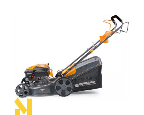 Газонокосарка бензинова Powermat PM-KSS-6S