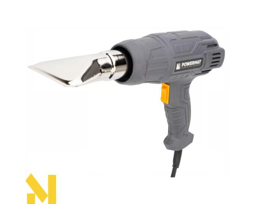 Фен технічний Powermat PM-OP-2000MN