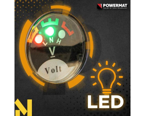 Обприскувач акумуляторний ранцевий Powermat PM-OA-16K