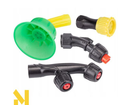 Обприскувач акумуляторний ранцевий Powermat PM-OA-16K