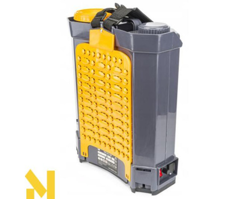 Обприскувач акумуляторний ранцевий Powermat PM-OA-16K