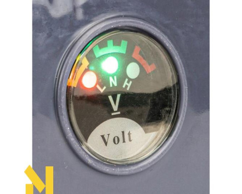 Обприскувач акумуляторний ранцевий Powermat PM-OA-16K