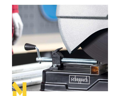 Пила монтажна Scheppach MT150