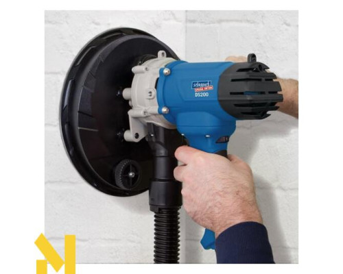 Шліфмашина Scheppach DS200