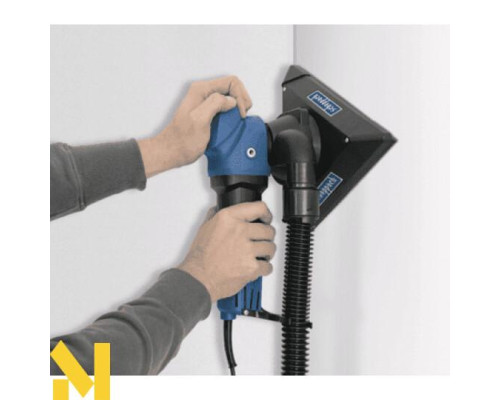 Шліфмашина багатофункціональна Scheppach DS210