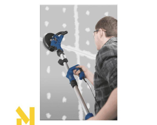 Шліфмашина ексцентрикова для стін Scheppach DS920