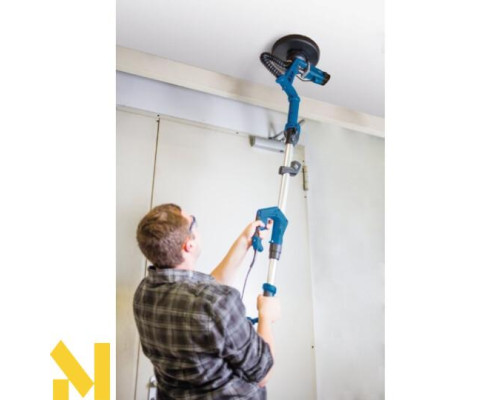 Шліфмашина багатофункціональна для стін Scheppach DS930