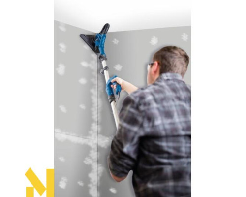 Шліфмашина багатофункціональна для стін Scheppach DS930