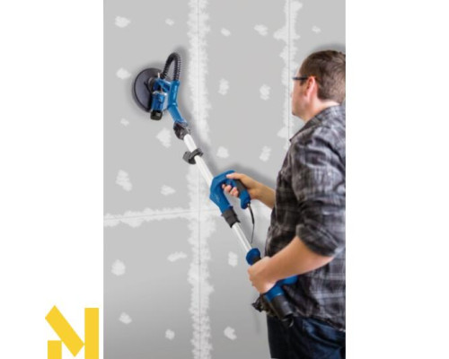 Шліфмашина багатофункціональна для стін Scheppach DS930