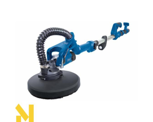 Шліфмашина багатофункціональна для стін Scheppach DS930