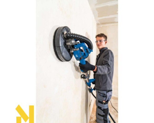 Шліфмашина для стін і стелі Scheppach DS920X