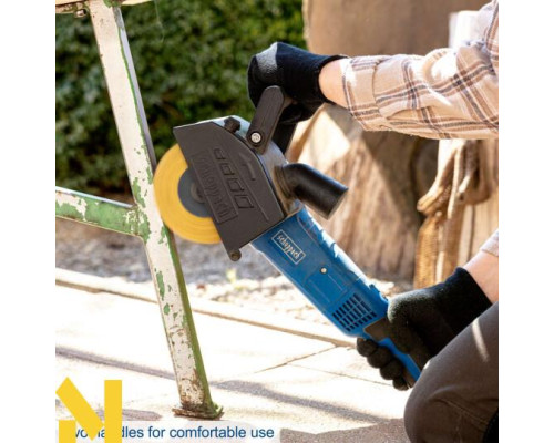 Шліфмашина щіткова Scheppach MRS1300