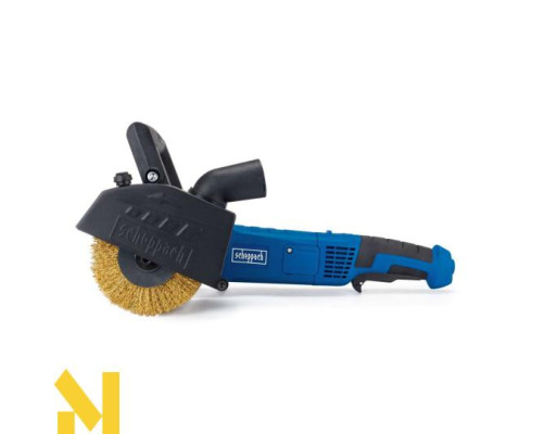 Шліфмашина щіткова Scheppach MRS1300