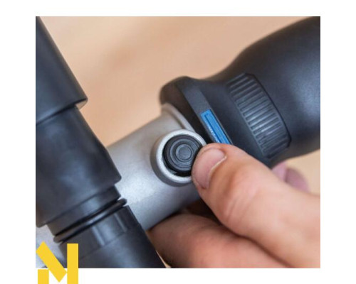 Шліфмашина щіткова Scheppach MRS500