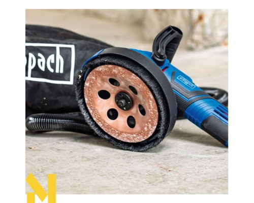 Шліфмашина 3-в-1 Scheppach BFR1200