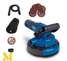 Шліфмашина 3-в-1 Scheppach BFR1200