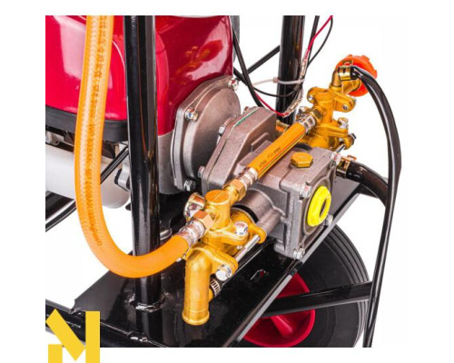 Мотообприскувач Powermat PM-OPS-60K