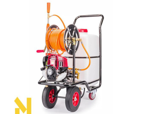 Мотообприскувач Powermat PM-OPS-60K