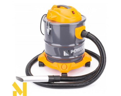 Пилосос промисловий Powermat PM-ESP-2000M FCN