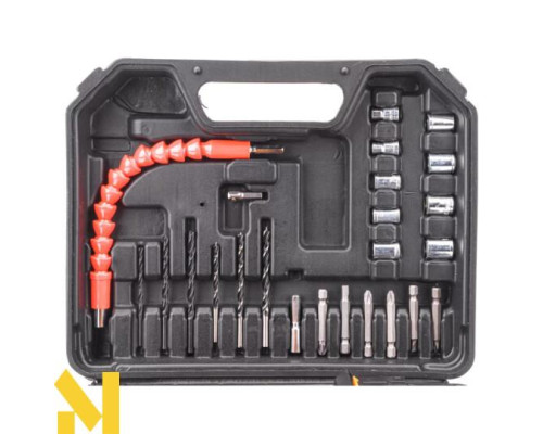 Дриль-шуруповерт акумуляторний Powermat PM-WA-20V-1.5AZT