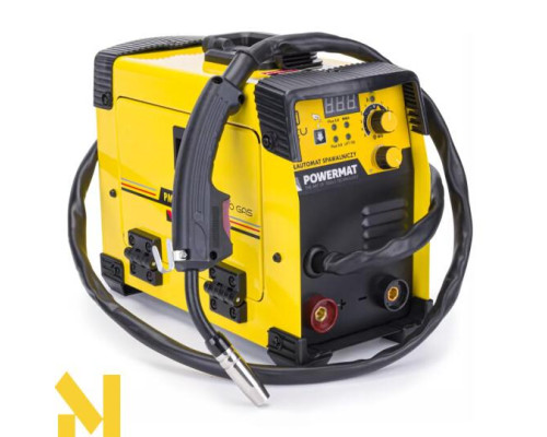 Зварювальний напівавтомат Powermat PM-IMGT-200L