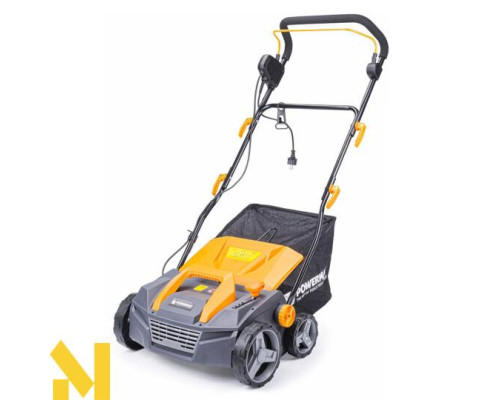 Аератор-скарифікатор електричний Powermat PM-AEW-2550M