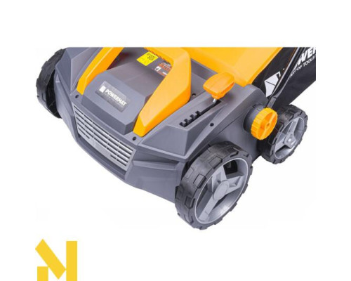 Аератор-скарифікатор електричний Powermat PM-AEW-2550M