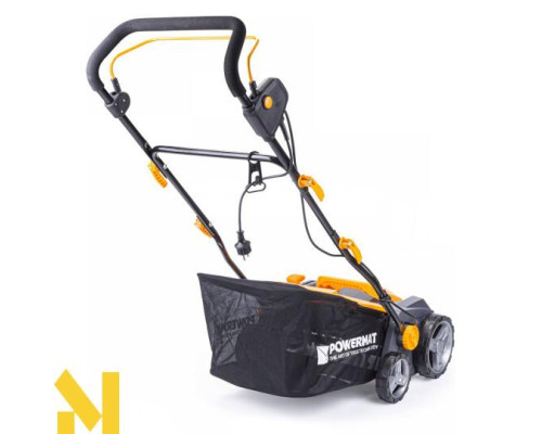 Аератор-скарифікатор електричний Powermat PM-AEW-2550M