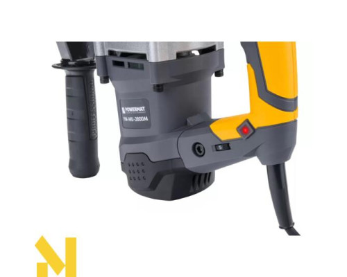 Відбійний молоток Powermat PM-MU-2800M