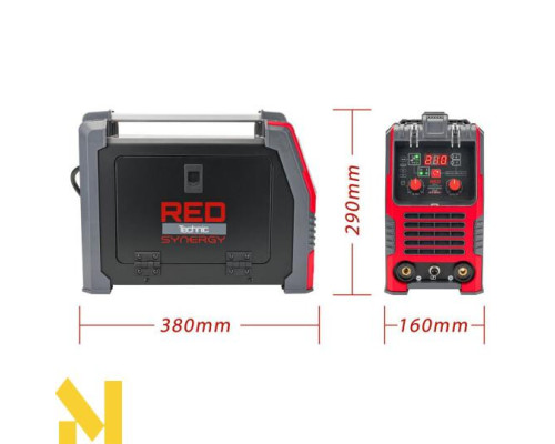 Зварювальний інвентор RED TECHNIC RTMSTF0001