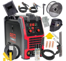 Зварювальний інвентор RED TECHNIC RTMSTF0001