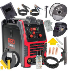 Зварювальний інвентор RED TECHNIC RTMSTF0001