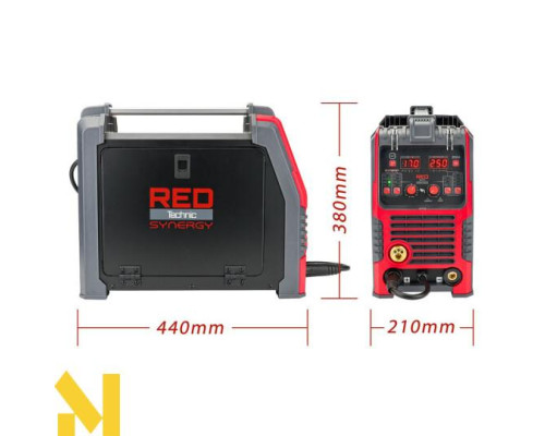 Зварювальний напівавтомат RED TECHNIC RTMSTF0002
