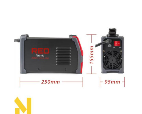 Зварювальний інвентор RED TECHNIC RTSIT0004