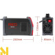 Зварювальний інвентор RED TECHNIC RTSIT0004