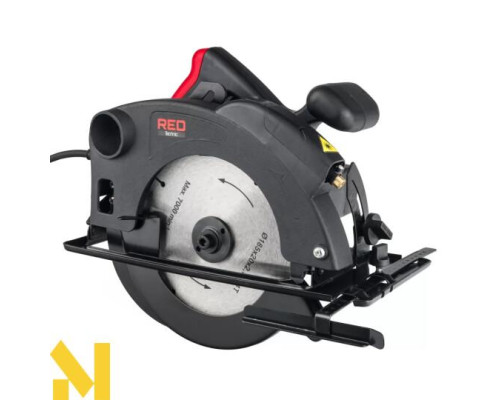 Пила дискова RED TECHNIC RTRPT0006