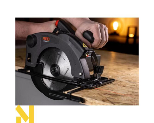 Пила дискова RED TECHNIC RTRPT0006
