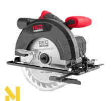 Пила дискова RED TECHNIC RTRPT0007
