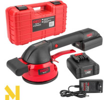Присоска вібраційна акумуляторна RED TECHNIC RTAPW0010