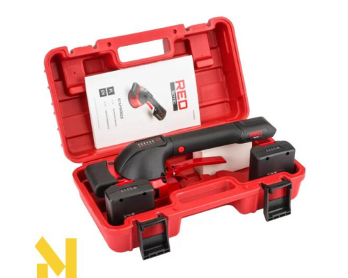 Присоска вібраційна акумуляторна RED TECHNIC RTAPW0010