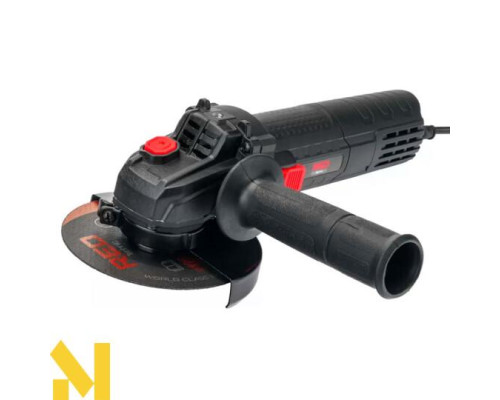 Болгарка (кутова шліфмашина) RED TECHNIC RTSZK0013