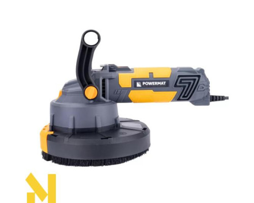 Шліфмашина для гіпсокартону Powermat PM-DG-1500M-2W1