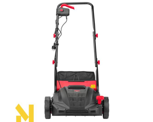 Аератор-скарифікатор електричний RED TECHNIC RTAEW0016