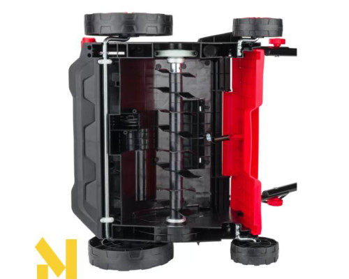 Аератор-скарифікатор електричний RED TECHNIC RTAEW0016