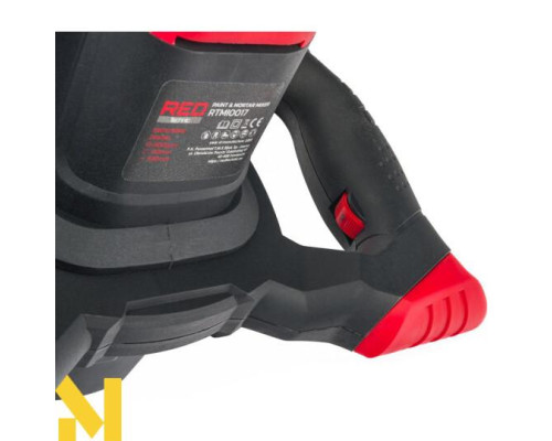 Міксер будівельний RED TECHNIC RTMI0017