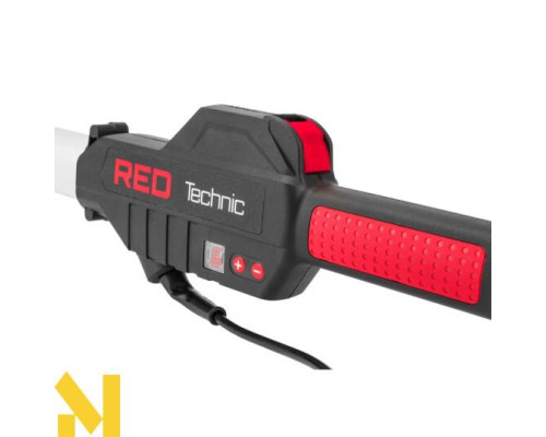 Шліфмашина для стін і стелі RED TECHNIC RTSDG0019